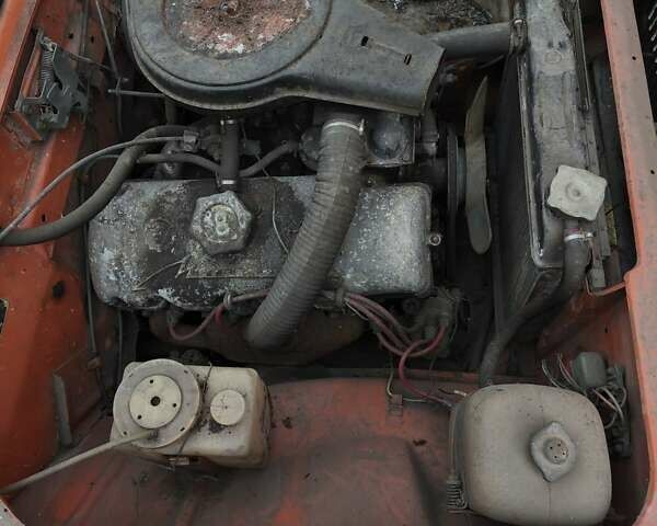 Помаранчевий ІЖ 412 ИЭ, об'ємом двигуна 0 л та пробігом 49 тис. км за 600 $, фото 5 на Automoto.ua