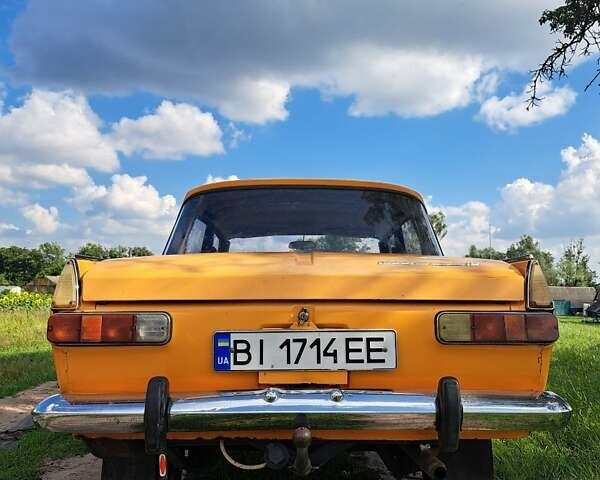 Помаранчевий ІЖ 412 ИЭ, об'ємом двигуна 1.5 л та пробігом 111 тис. км за 500 $, фото 2 на Automoto.ua