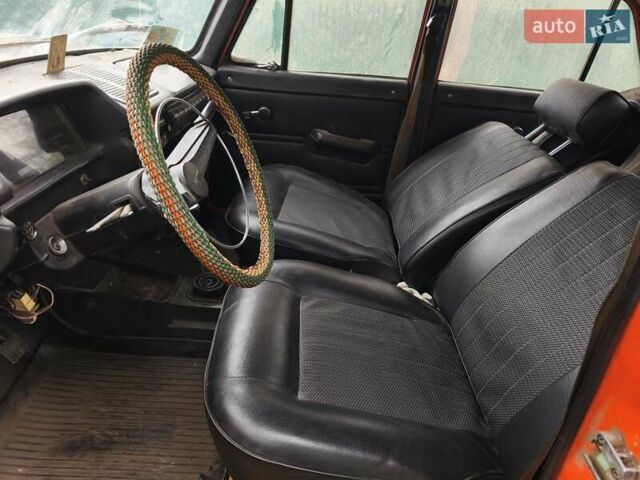 Помаранчевий ІЖ 412 ИЭ, об'ємом двигуна 0 л та пробігом 49 тис. км за 600 $, фото 7 на Automoto.ua