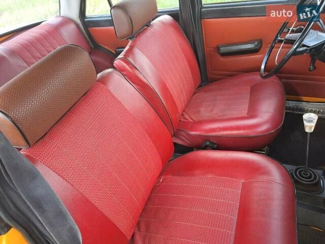 Помаранчевий ІЖ 412 ИЭ, об'ємом двигуна 1.5 л та пробігом 111 тис. км за 500 $, фото 4 на Automoto.ua