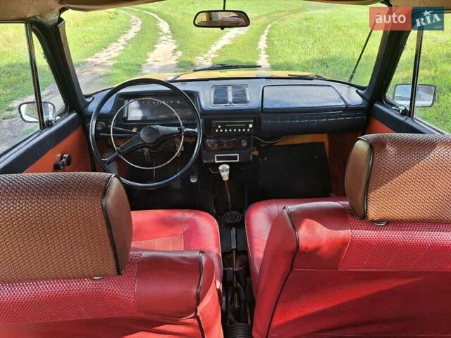 Помаранчевий ІЖ 412 ИЭ, об'ємом двигуна 1.5 л та пробігом 111 тис. км за 500 $, фото 3 на Automoto.ua