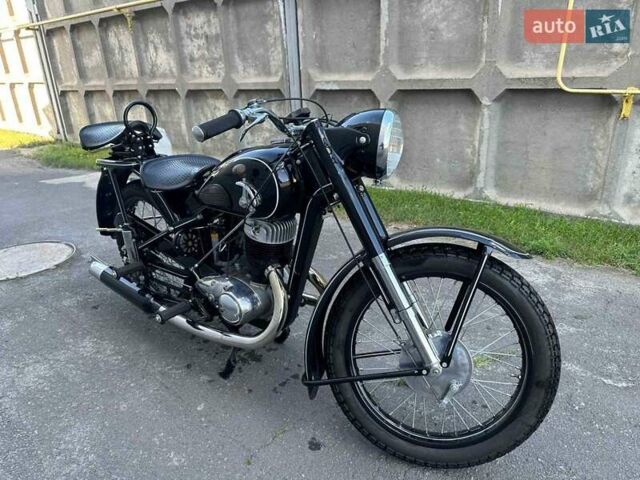 Черный ИЖ 49, объемом двигателя 0.35 л и пробегом 1 тыс. км за 6000 $, фото 1 на Automoto.ua