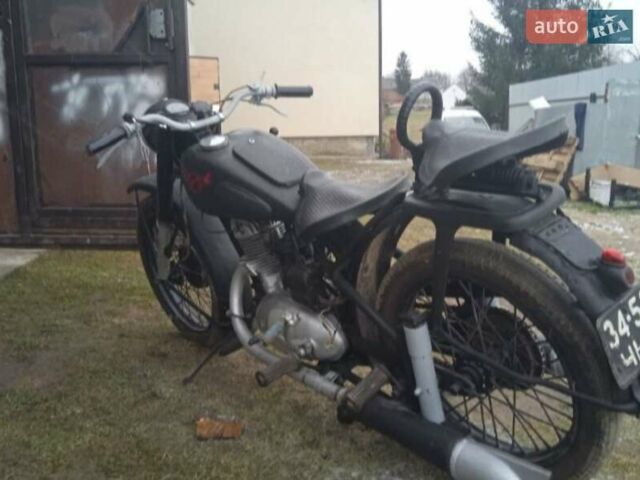 ІЖ 49, об'ємом двигуна 0 л та пробігом 10 тис. км за 1800 $, фото 6 на Automoto.ua