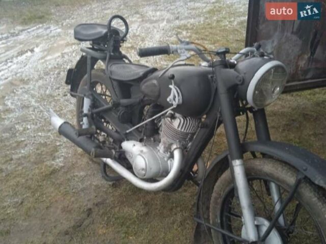 ІЖ 49, об'ємом двигуна 0 л та пробігом 10 тис. км за 1800 $, фото 5 на Automoto.ua