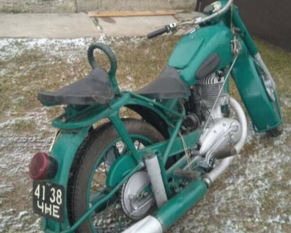 ІЖ 49, об'ємом двигуна 0 л та пробігом 10 тис. км за 1800 $, фото 7 на Automoto.ua