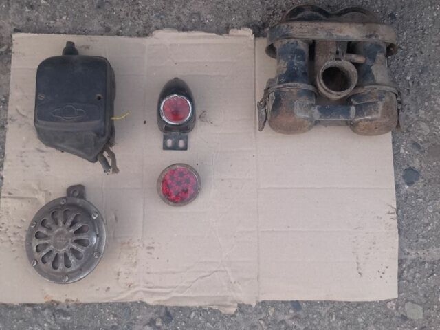 ИЖ 49, объемом двигателя 0 л и пробегом 0 тыс. км за 839 $, фото 1 на Automoto.ua