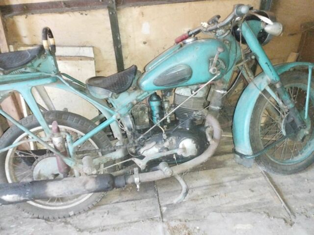 ИЖ 49, объемом двигателя 0 л и пробегом 0 тыс. км за 1500 $, фото 4 на Automoto.ua