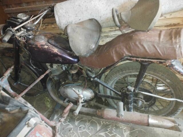 ИЖ 49, объемом двигателя 0 л и пробегом 0 тыс. км за 1500 $, фото 7 на Automoto.ua