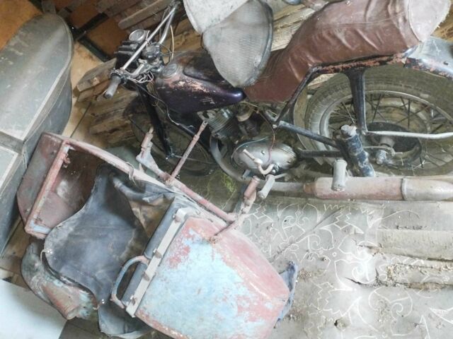 ИЖ 49, объемом двигателя 0 л и пробегом 0 тыс. км за 1500 $, фото 6 на Automoto.ua