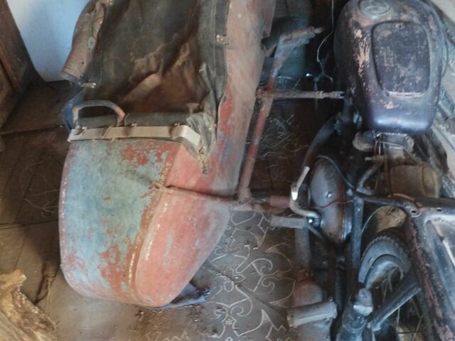 ИЖ 49, объемом двигателя 0 л и пробегом 0 тыс. км за 1500 $, фото 13 на Automoto.ua