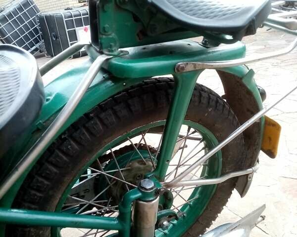 ІЖ 49, об'ємом двигуна 0 л та пробігом 10 тис. км за 4200 $, фото 4 на Automoto.ua