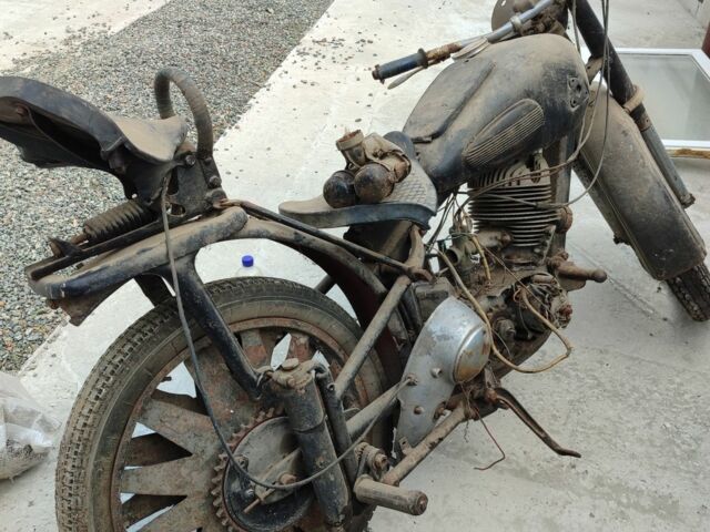 ІЖ 49, об'ємом двигуна 0 л та пробігом 0 тис. км за 357 $, фото 5 на Automoto.ua