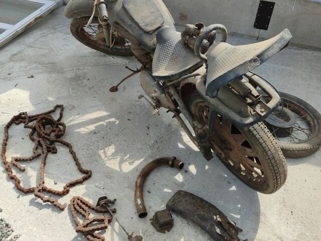 ІЖ 49, об'ємом двигуна 0 л та пробігом 0 тис. км за 357 $, фото 1 на Automoto.ua