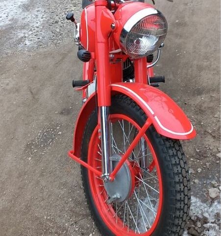 ІЖ 49, об'ємом двигуна 0.35 л та пробігом 0 тис. км за 88000 $, фото 1 на Automoto.ua