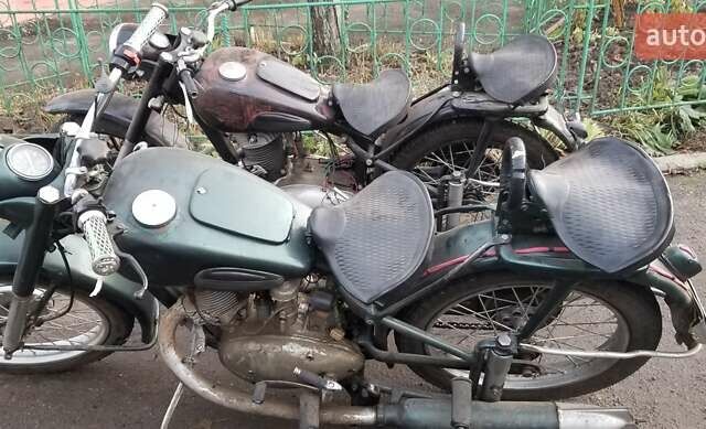ИЖ 49, объемом двигателя 0 л и пробегом 70 тыс. км за 1500 $, фото 1 на Automoto.ua
