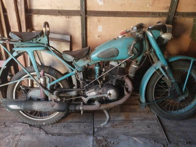 ІЖ 49, об'ємом двигуна 0 л та пробігом 0 тис. км за 1300 $, фото 9 на Automoto.ua