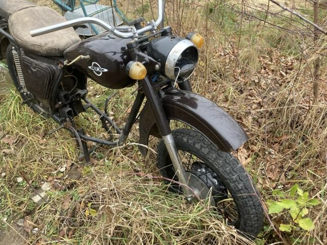 ІЖ 56, об'ємом двигуна 0.35 л та пробігом 0 тис. км за 261 $, фото 1 на Automoto.ua