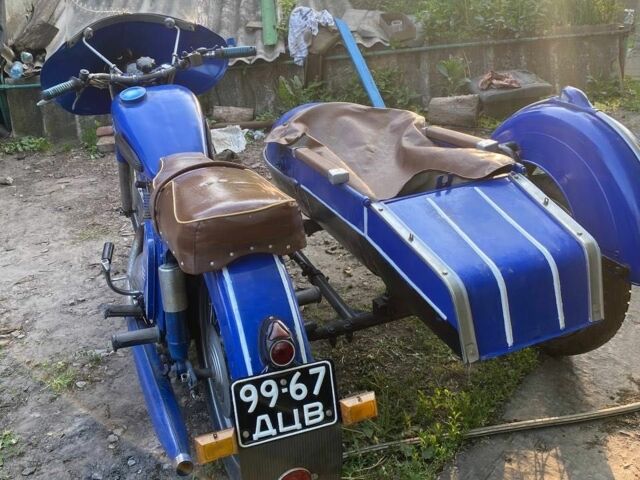 ИЖ 56, объемом двигателя 0.35 л и пробегом 0 тыс. км за 1500 $, фото 3 на Automoto.ua