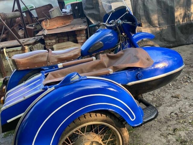 ИЖ 56, объемом двигателя 0.35 л и пробегом 0 тыс. км за 1500 $, фото 2 на Automoto.ua