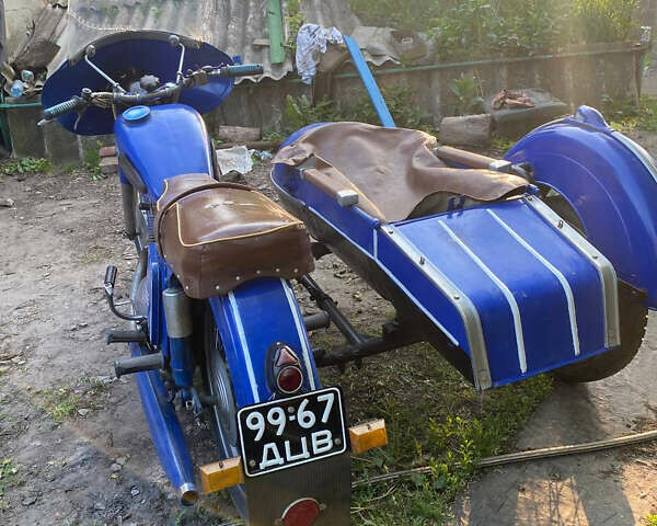 ИЖ 56, объемом двигателя 0 л и пробегом 1 тыс. км за 1500 $, фото 3 на Automoto.ua
