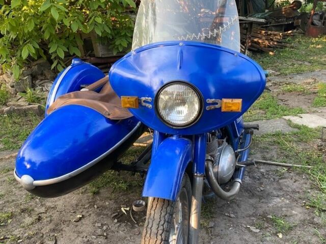 ИЖ 56, объемом двигателя 0.35 л и пробегом 0 тыс. км за 1500 $, фото 1 на Automoto.ua
