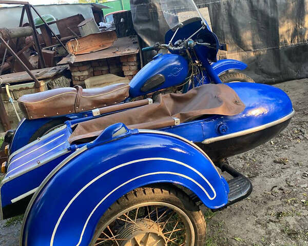 ИЖ 56, объемом двигателя 0 л и пробегом 1 тыс. км за 1500 $, фото 2 на Automoto.ua