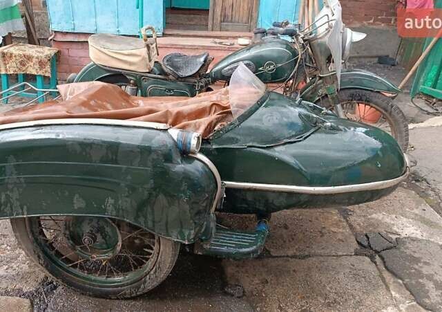 ІЖ 56, об'ємом двигуна 0 л та пробігом 20 тис. км за 482 $, фото 1 на Automoto.ua