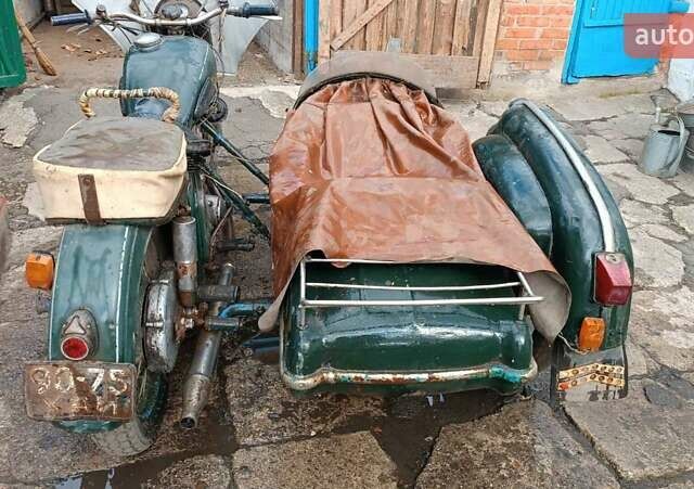 ІЖ 56, об'ємом двигуна 0 л та пробігом 20 тис. км за 482 $, фото 3 на Automoto.ua