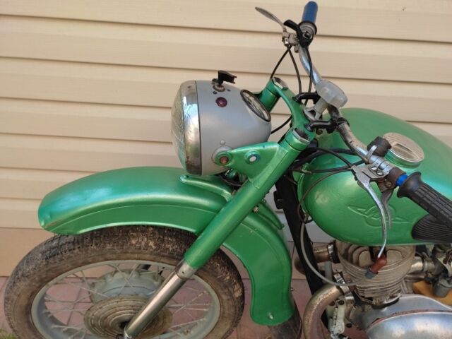 ИЖ 56 1965 в Козельце на Automoto.ua ИЖ 56, объемом двигателя 0.35 л и пробегом 0 тыс. км за 1032 $, фото 4 на Automoto.ua