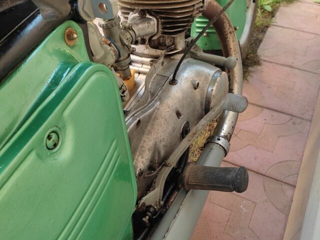 ИЖ 56 1965 в Козельце на Automoto.ua ИЖ 56, объемом двигателя 0.35 л и пробегом 0 тыс. км за 1032 $, фото 7 на Automoto.ua