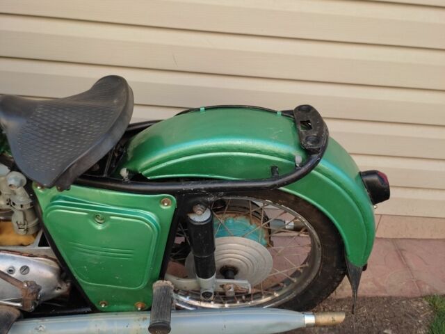 ИЖ 56 1965 в Козельце на Automoto.ua ИЖ 56, объемом двигателя 0.35 л и пробегом 0 тыс. км за 1032 $, фото 3 на Automoto.ua