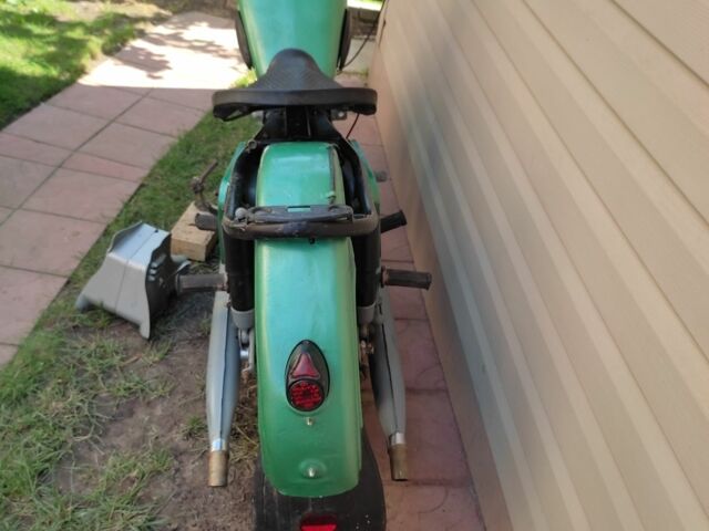 ИЖ 56 1965 в Козельце на Automoto.ua ИЖ 56, объемом двигателя 0.35 л и пробегом 0 тыс. км за 1032 $, фото 5 на Automoto.ua