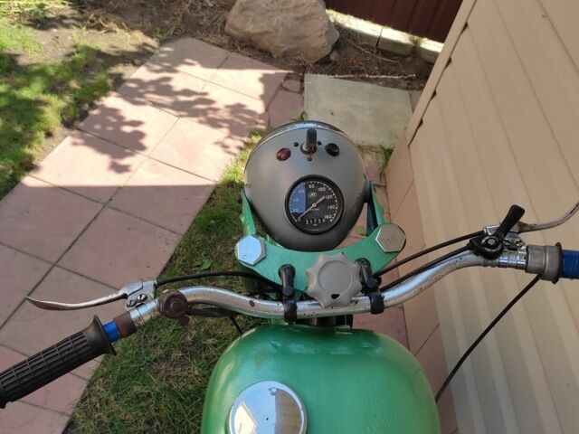 ИЖ 56 1965 в Козельце на Automoto.ua ИЖ 56, объемом двигателя 0.35 л и пробегом 0 тыс. км за 1032 $, фото 6 на Automoto.ua