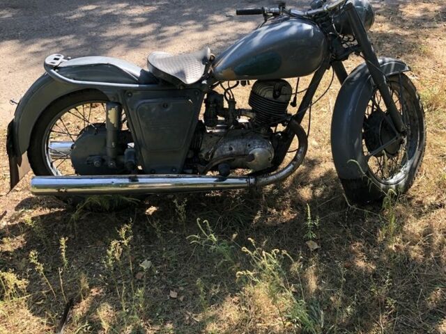 ИЖ 56 1978 в Чернигове на Automoto.ua ИЖ 56, объемом двигателя 0 л и пробегом 0 тыс. км за 292 $, фото 5 на Automoto.ua