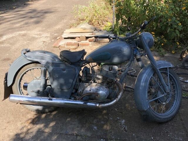 ИЖ 56 1978 в Чернигове на Automoto.ua ИЖ 56, объемом двигателя 0 л и пробегом 0 тыс. км за 292 $, фото 3 на Automoto.ua