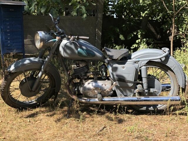 ИЖ 56 1978 в Чернигове на Automoto.ua ИЖ 56, объемом двигателя 0 л и пробегом 0 тыс. км за 292 $, фото 6 на Automoto.ua