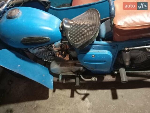Синий ИЖ 56, объемом двигателя 0 л и пробегом 5 тыс. км за 386 $, фото 2 на Automoto.ua