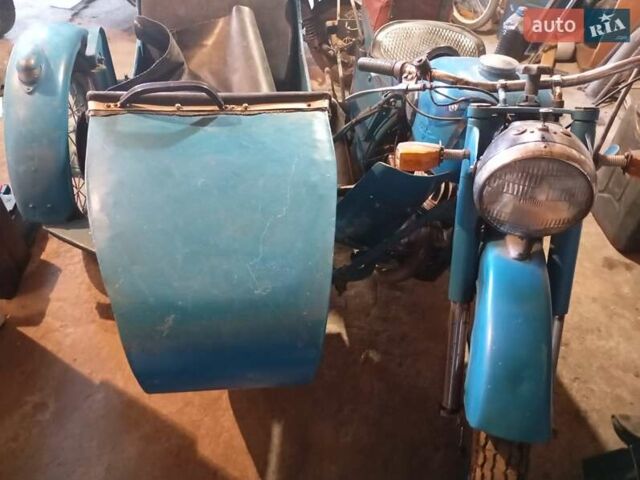 Синий ИЖ 56, объемом двигателя 0 л и пробегом 5 тыс. км за 386 $, фото 1 на Automoto.ua