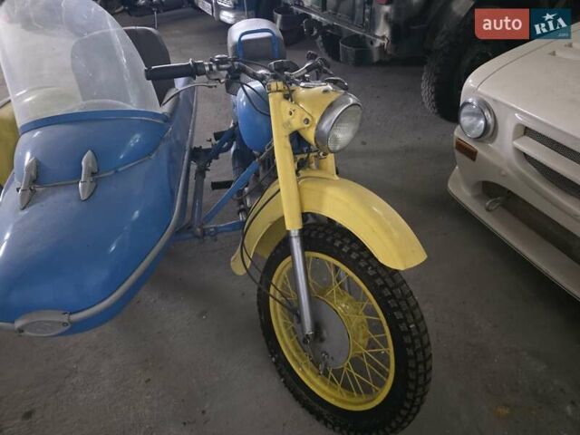 Синий ИЖ 56, объемом двигателя 0.35 л и пробегом 5 тыс. км за 1999 $, фото 2 на Automoto.ua