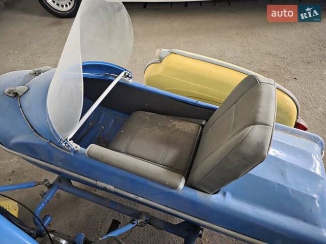 Синий ИЖ 56, объемом двигателя 0.35 л и пробегом 5 тыс. км за 2999 $, фото 14 на Automoto.ua