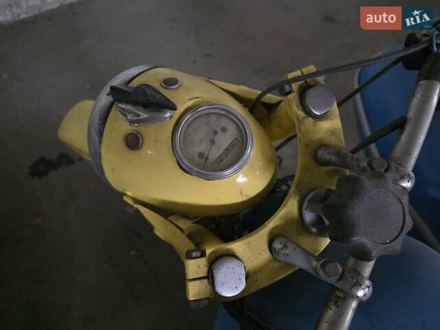 Синий ИЖ 56, объемом двигателя 0.35 л и пробегом 5 тыс. км за 1999 $, фото 7 на Automoto.ua