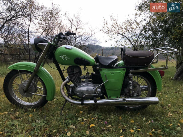 Зеленый ИЖ 56, объемом двигателя 0 л и пробегом 1 тыс. км за 416 $, фото 1 на Automoto.ua