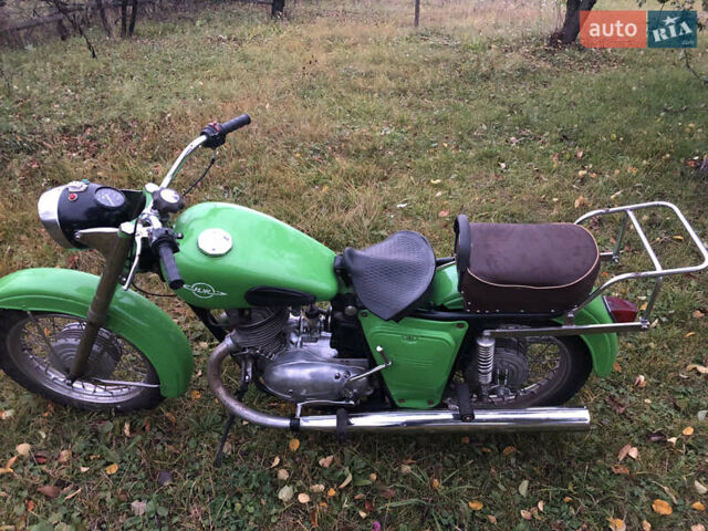 Зеленый ИЖ 56, объемом двигателя 0 л и пробегом 1 тыс. км за 416 $, фото 2 на Automoto.ua