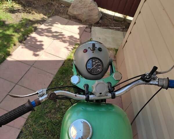 Зеленый ИЖ 56, объемом двигателя 0 л и пробегом 70 тыс. км за 1000 $, фото 3 на Automoto.ua