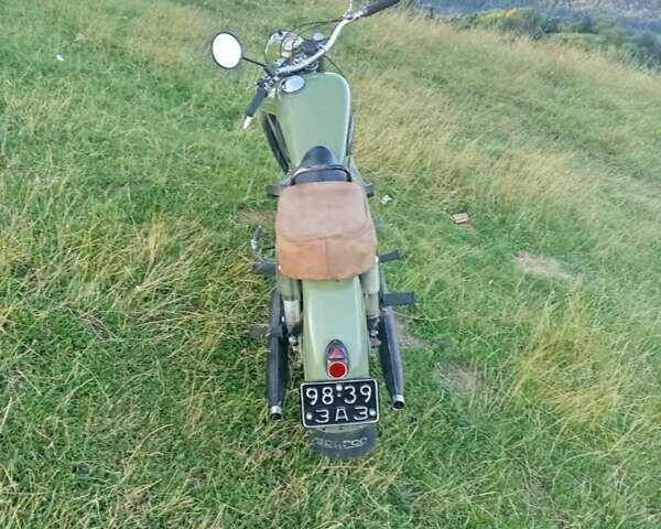 Зелений ІЖ 56, об'ємом двигуна 0.35 л та пробігом 110 тис. км за 1200 $, фото 2 на Automoto.ua