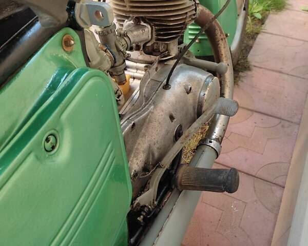 Зеленый ИЖ 56, объемом двигателя 0 л и пробегом 70 тыс. км за 1000 $, фото 4 на Automoto.ua