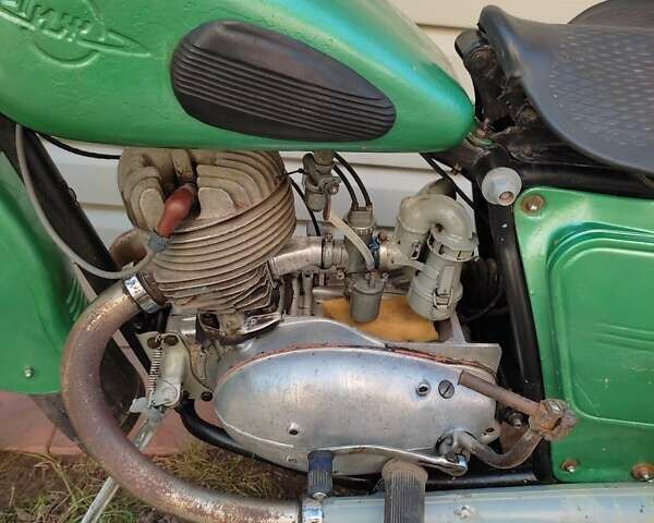 Зеленый ИЖ 56, объемом двигателя 0 л и пробегом 70 тыс. км за 1000 $, фото 1 на Automoto.ua