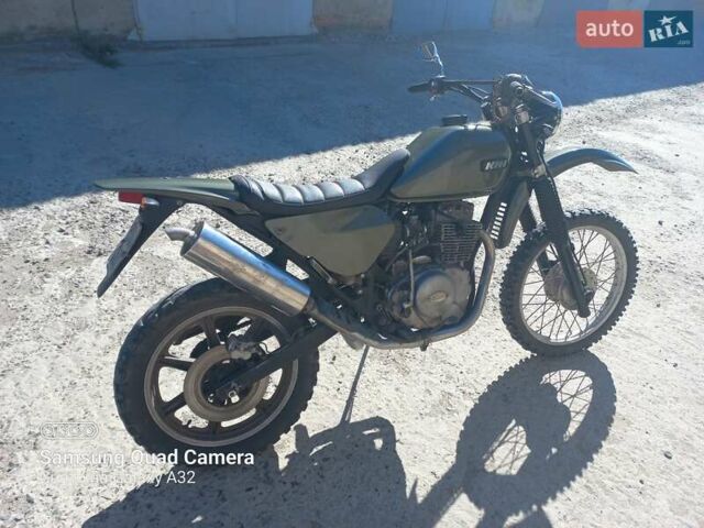 Зеленый ИЖ 56, объемом двигателя 0.35 л и пробегом 0 тыс. км за 1000 $, фото 5 на Automoto.ua