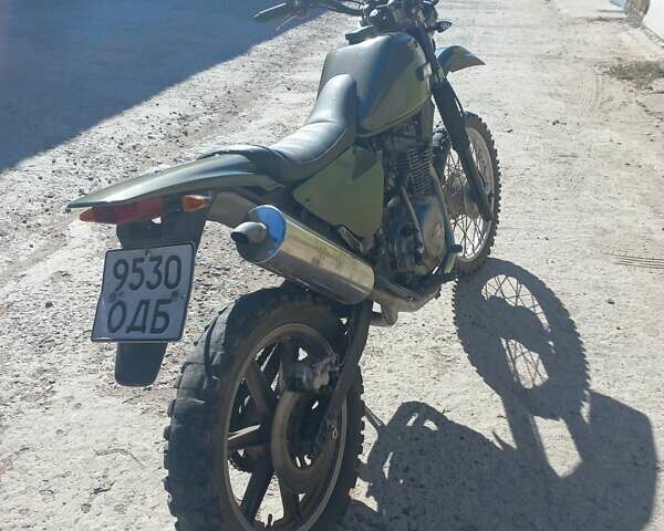 Зеленый ИЖ 56, объемом двигателя 0.35 л и пробегом 0 тыс. км за 1000 $, фото 1 на Automoto.ua