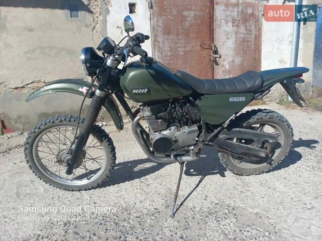 Зеленый ИЖ 56, объемом двигателя 0.35 л и пробегом 0 тыс. км за 1000 $, фото 3 на Automoto.ua